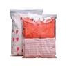 50 Transparent Zippered Garment Bags, 35 x 45 cm view 1