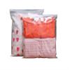 50 Transparent Zippered Garment Bags, 35 x 45 cm view 2