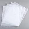 50 Transparent Zippered Garment Bags, 35 x 45 cm view 3