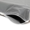 50 Transparent Zippered Garment Bags, 35 x 45 cm view 4