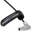 Teradek MDR.X Run-Stop Cable for RED DSMC2 Camera, Rotatable Right-Angle 6-Pin to 4-Pin, 30 cm view 4