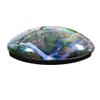 Norway Hardanger Refrigerator Magnet, Decorative Travel Souvenir, Crystal Glass view 2