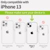 Carveit Wooden Case for iPhone 13, Cherry Wood Mainboard view 3