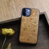 Carveit Wooden Case for iPhone 13, Cherry Wood Mainboard view 4