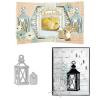 ECMQS Embossing Cutting Die view 1