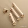 Alzassbg AL3071BB Brushed Brass Cabinet Pulls and Handles, 15 Pieces view 4