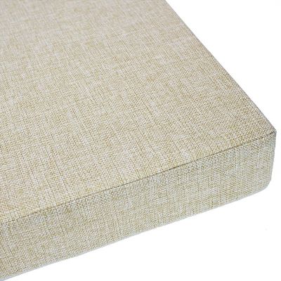 2–3-Seater Bench Cushion with High-Density 35D Foam