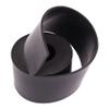 WiCo NR/SBR Black 65 Shore A Rubber Strip Roll, 4 mm x 100 mm x 10 m view 1
