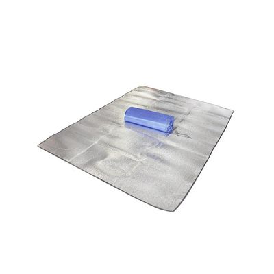 YiYYPT Aluminum Foil Camping Sleeping Mat 200 x 100 cm