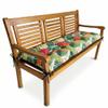 4L Textile Outdoor Bench Cushion for Garden Benches and Porch Swings view 1