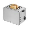 WMF Stelio 2-Slice Toaster, Matte Stainless Steel, 900 W view 4