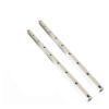 Greendhat Printer Parts, 2-Piece HGR30 Square Linear Guide Rail, 800 mm view 1