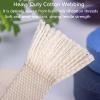 DTKJ Cotton Webbing, 25 mm (2.5 cm), for Bag Straps view 3