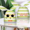 Tiger, Bear & Rabbit Ear Gift Bags, 30 Pieces view 1