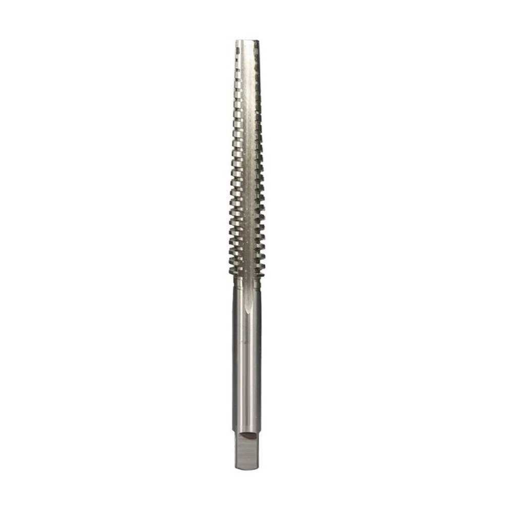 HSS Machine Tap, Left-Hand Trapezoidal Thread TR14x3