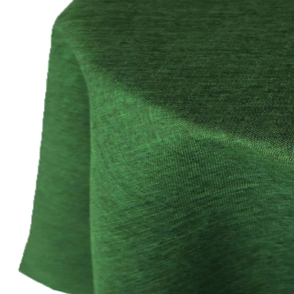 Tablecloth | Dark Green | Oval | 130 x 220 cm | Outdoor | Lotus Effect