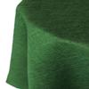 Tablecloth | Dark Green | Oval | 130 x 220 cm | Outdoor | Lotus Effect view 1