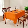 Tablecloth | Dark Green | Oval | 130 x 220 cm | Outdoor | Lotus Effect view 4