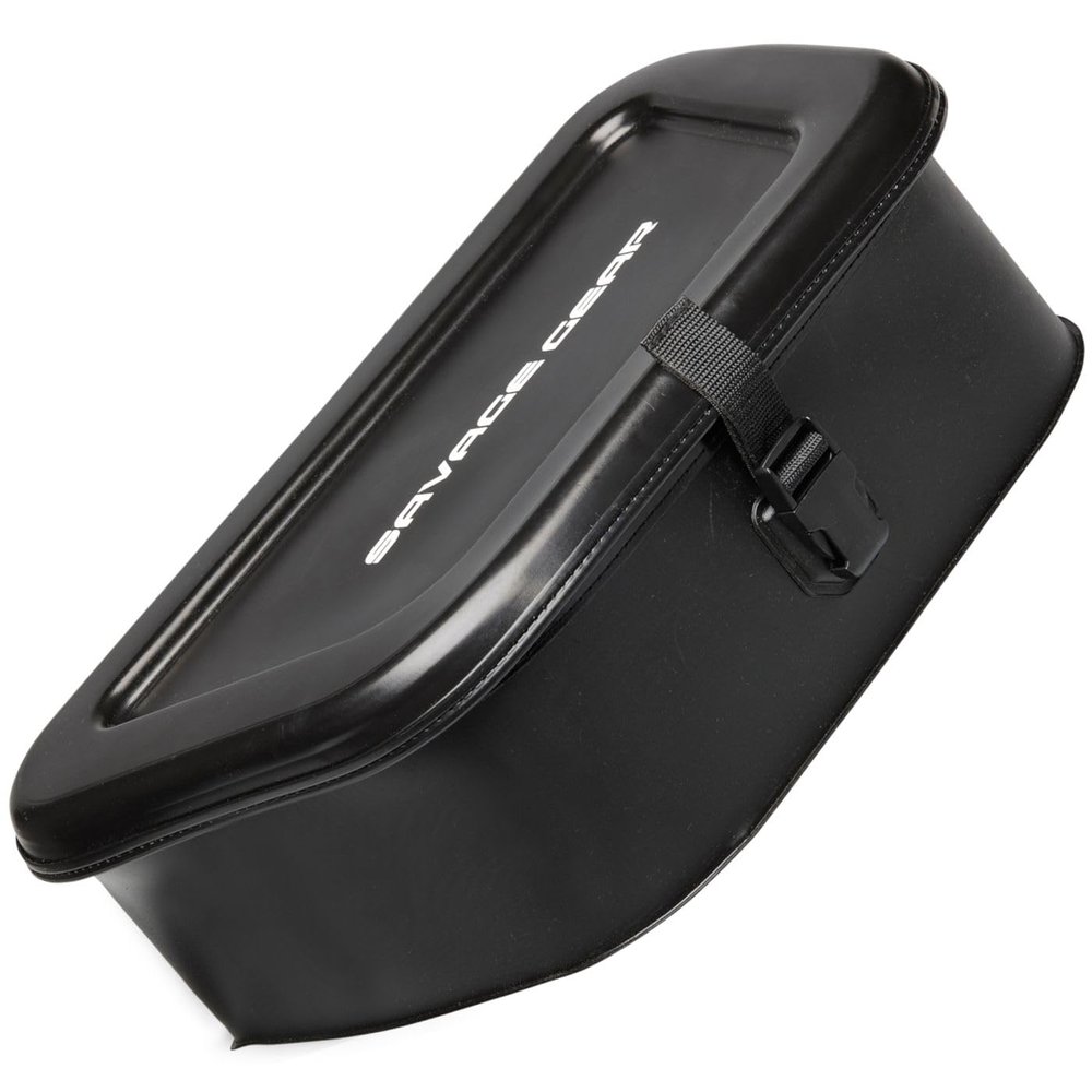 Savage Gear Belly Boat Pro-Motor Bag Bow, 41 x 27 x 14 cm