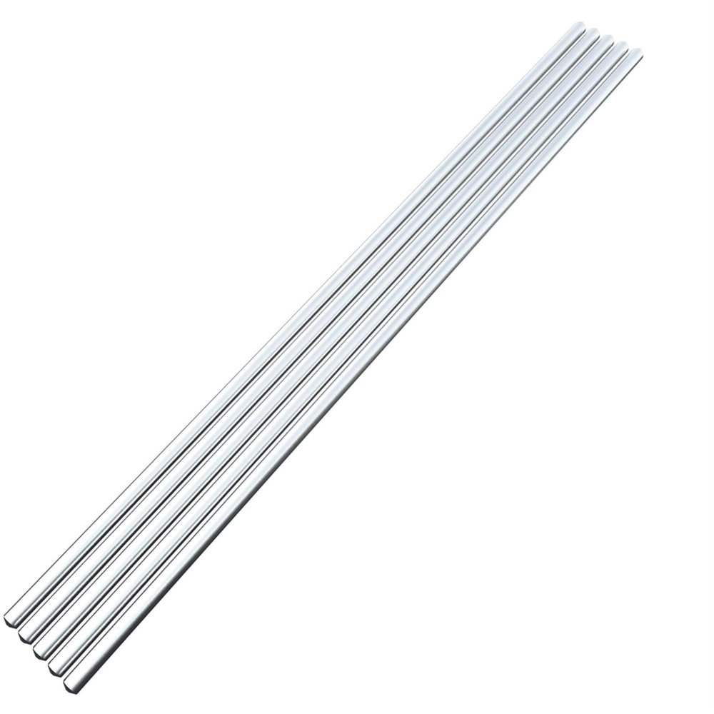 Lcuihong Aluminum Welding Rods, 5 Pieces, 2.0 mm × 230 mm