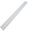 Lcuihong Aluminum Welding Rods, 5 Pieces, 2.0 mm × 230 mm view 1