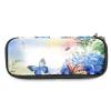 Flores Flor Mariposa Pencil Pouch and Stationery Bag view 1
