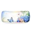 Flores Flor Mariposa Pencil Pouch and Stationery Bag view 2