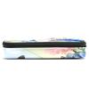 Flores Flor Mariposa Pencil Pouch and Stationery Bag view 3