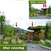 Dunan Camouflage Net for Hunting, Privacy, Camping, Garden & Sun Protection (3m × 3m / 6.56ft × 9.84ft) view 4