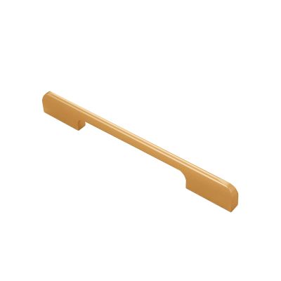 Straight Cabinet Handle, 146 mm Length, 128 mm Hole Spacing