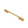 Straight Cabinet Handle, 146 mm Length, 128 mm Hole Spacing view 1