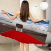 Ultra-Soft Microfiber Beach Towel, Red Carpet at the Airport, 80 x 135 cm view 1