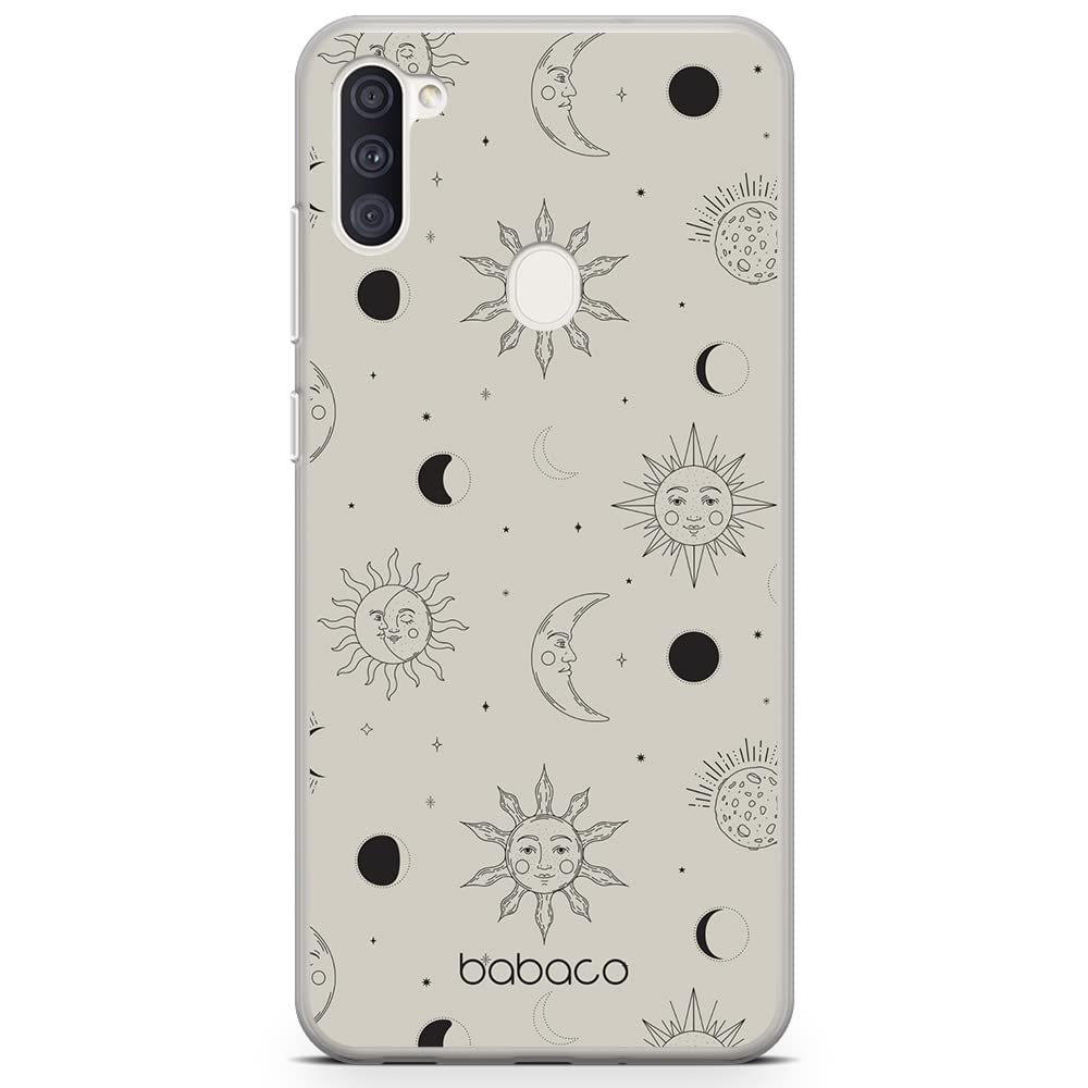 Babaco Space 002 TPU Case for Samsung A03S