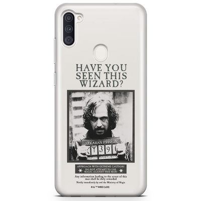 ERT GROUP Samsung A03S Case, Officially Licensed Harry Potter Design 015, TPU