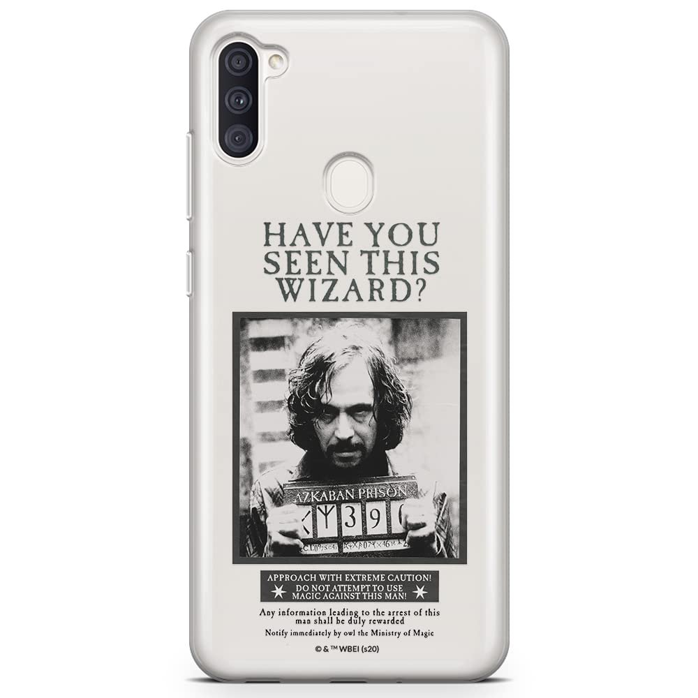 ERT GROUP Samsung A03S Case, Officially Licensed Harry Potter Design 015, TPU
