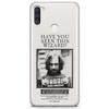 ERT GROUP Samsung A03S Case, Officially Licensed Harry Potter Design 015, TPU view 1