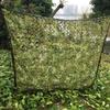 Woodland Camouflage Net for Hunting and Outdoor Use, 3 m × 8 m (9.8 × 26.2 ft) view 1