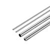 GBNHGYP 2-Piece 304 Stainless Steel Seamless Round Tube, 3 mm x 0.8 mm, 250 mm view 1