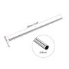 GBNHGYP 2-Piece 304 Stainless Steel Seamless Round Tube, 3 mm x 0.8 mm, 250 mm view 2