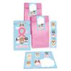 Junapack 8th Birthday Invitations for Girls, Dogs, 12-Count Set view 1