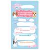 Junapack 8th Birthday Invitations for Girls, Dogs, 12-Count Set view 4