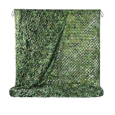 Dunan Camouflage Net, Lightweight Waterproof Sunshade Net for Hunting and Military-Themed Party Decorations (6 m x 6 m / 19.6 x 19.6 ft)