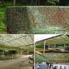 Dunan Camouflage Net, Lightweight Waterproof Sunshade Net for Hunting and Military-Themed Party Decorations (6 m x 6 m / 19.6 x 19.6 ft) view 2