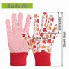 Ainiv Garden Gloves, 3-Pair Set view 2
