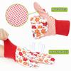 Ainiv Garden Gloves, 3-Pair Set view 4
