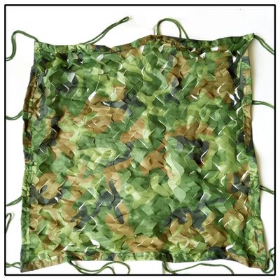 Dunan Woodland Camouflage Net for Hunting, Concealment, Privacy, Camping & Garden Decor (1.5 m × 5 m / 5 ft × 16.4 ft)