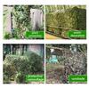 Dunan Woodland Camouflage Net for Hunting, Concealment, Privacy, Camping & Garden Decor (1.5 m × 5 m / 5 ft × 16.4 ft) view 2