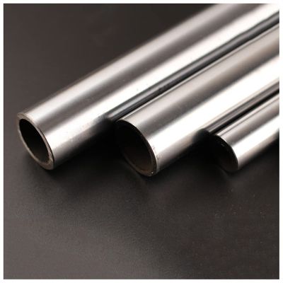 GBNHGYP Hollow Stainless Steel Round Rod, 20 mm × 200 mm