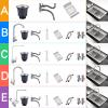16-Gauge Stainless Steel Single-Bowl Kitchen Bar Sink with Faucet and Pull-Out Baskets view 2