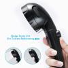 EAARSUO RV Handheld Showerhead with Hose and Holder (Black) view 2